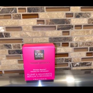 SOLD Kate Somerville wrinkle warrior hydration gel